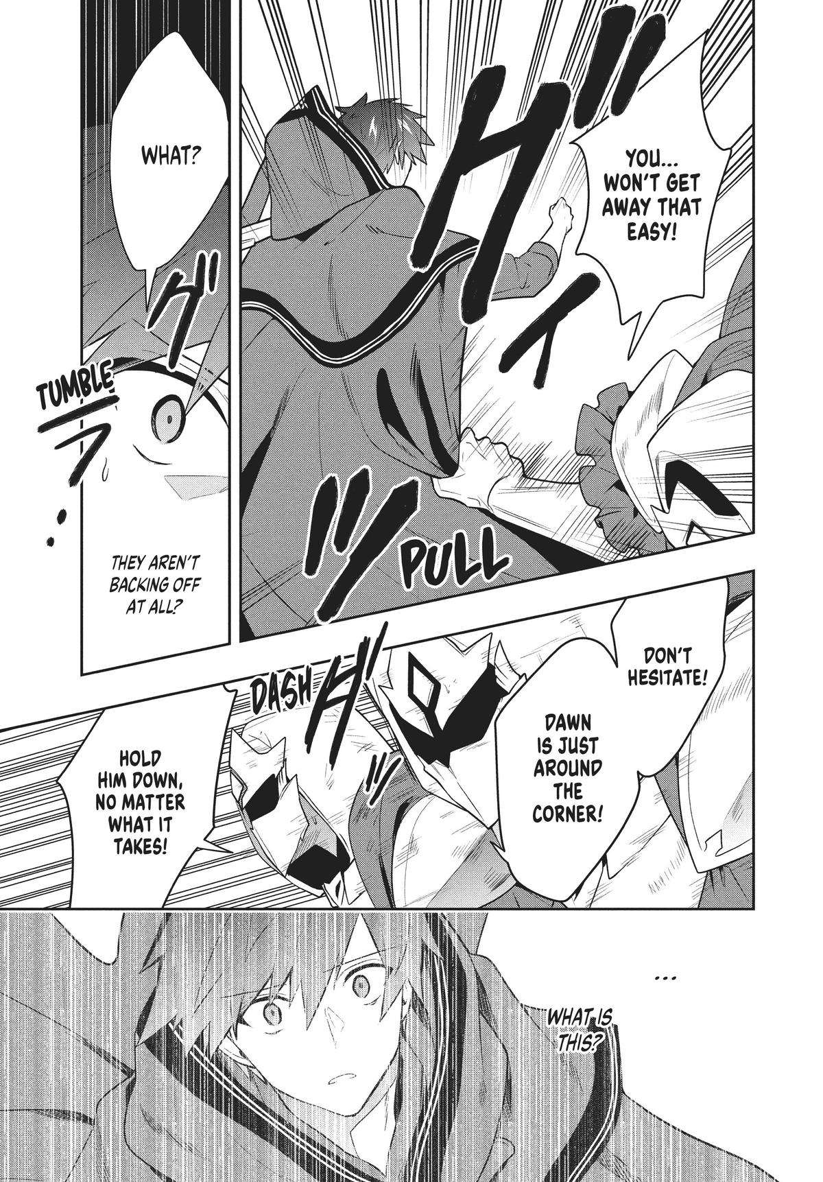 SIX PRINCESSES FALL IN LOVE WITH GOD GUARDIAN Chapter 74 17